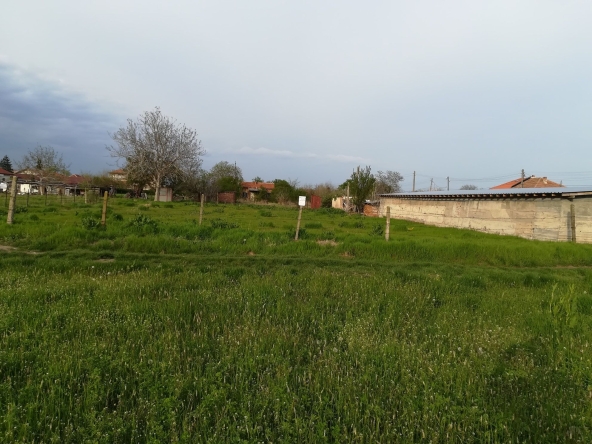 Дава се под наем Парцел в с. Калояново, Област Пловдив - 1000 кв.м за 102 € - Снимка #1