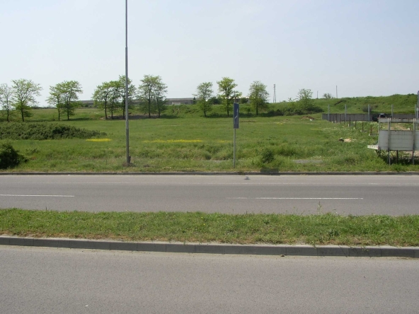 Парцел в Харманли - 5123 кв.м за 30 €/кв.м - Снимка #1