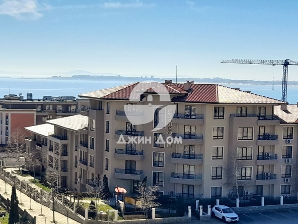 Двустаен апартамент в Свети Влас - 68 кв.м за 885 €/кв.м - Снимка #1