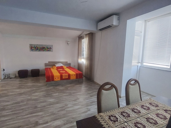 Дава се под наем Двустаен апартамент в Кърджали, Възрожденци - 60 кв.м за 229.5 € - Снимка #1