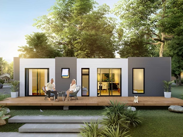 Къща в София, Младост 4 - 60 кв.м за 517 €/кв.м - Снимка #1