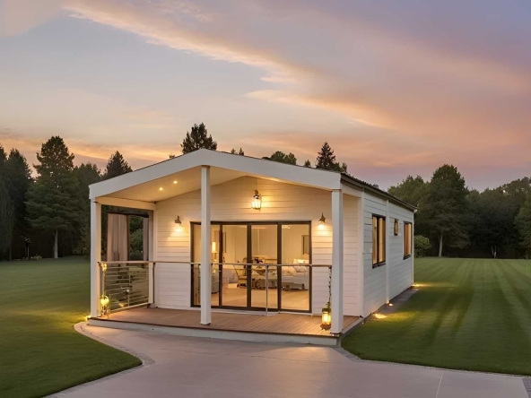 Къща в София, Драгалевци - 57 кв.м за 474 €/кв.м - Снимка #1