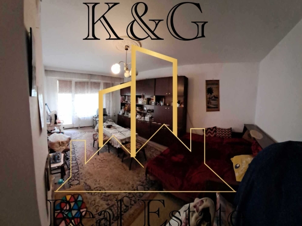 Двустаен апартамент в Разград, Орел - 58 кв.м за 1055 €/кв.м - Снимка #1