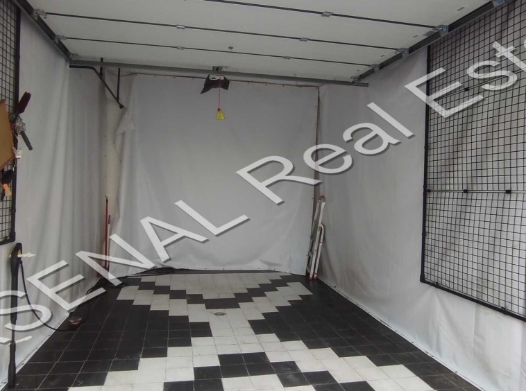 Дава се под наем Гараж / Паркомясто в София, Център - 24 кв.м за 180 € - Снимка #1