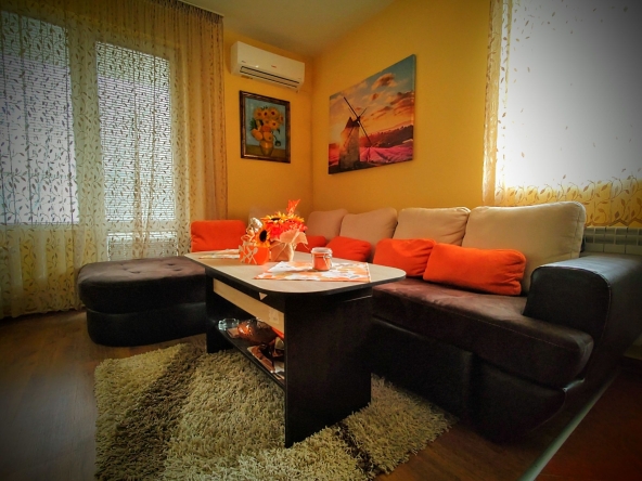 Тристаен апартамент в София, Надежда 4 - 73 кв.м за 2877 €/кв.м - Снимка #1