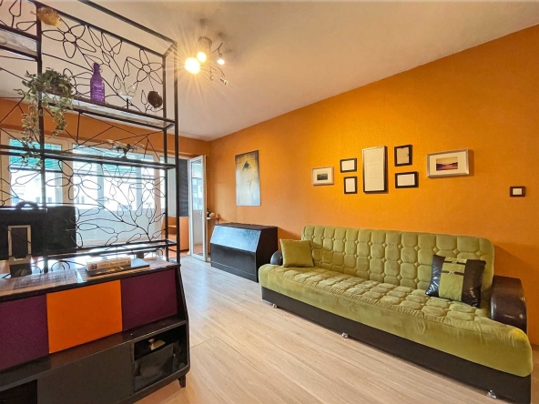 Дава се под наем Двустаен апартамент в София, Дианабад - 67 кв.м за 535.5 € - Снимка #1