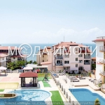 Двустаен апартамент в Свети Влас - 48 кв.м за 1859 €/кв.м - Снимка #1