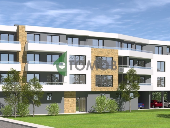 Тристаен апартамент в Стара Загора, Самара 2 - 116 кв.м за 687 €/кв.м - Снимка #1