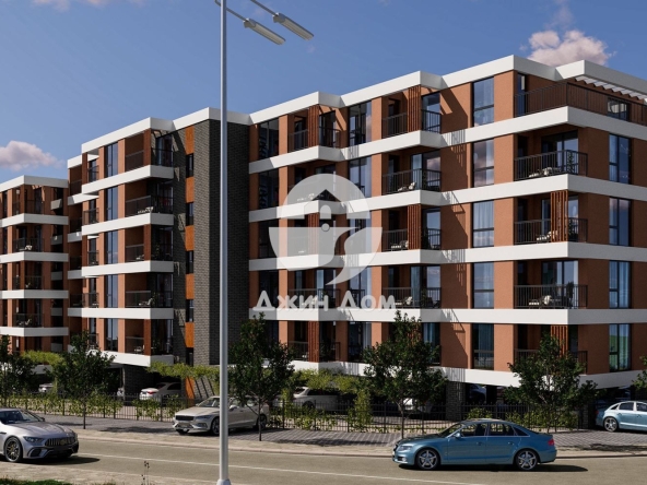 Тристаен апартамент в Бургас, Меден рудник - зона Д - 102 кв.м за 502 €/кв.м - Снимка #1