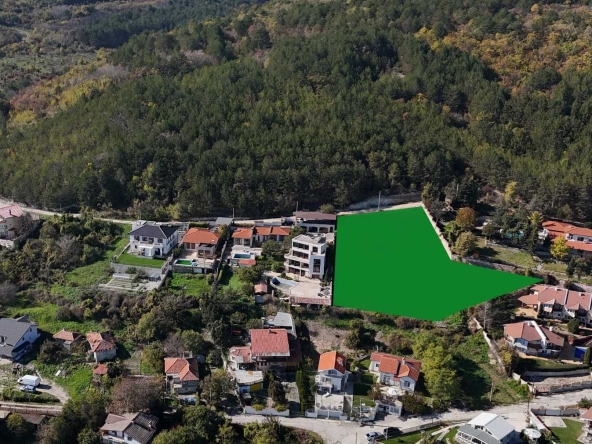 Парцел в с. Рогачево, Област Добрич - 500 кв.м за 66 €/кв.м - Снимка #1