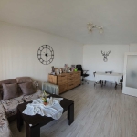 Тристаен апартамент в Разград, Орел - 75 кв.м за 1156 €/кв.м - Снимка #1