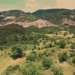 Парцел в Карлово - 20500 кв.м за 17 €/кв.м - Снимка #1