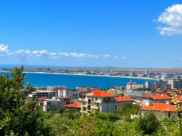 Парцел в Бургас, Акациите - 487 кв.м за 82 €/кв.м - Снимка #1