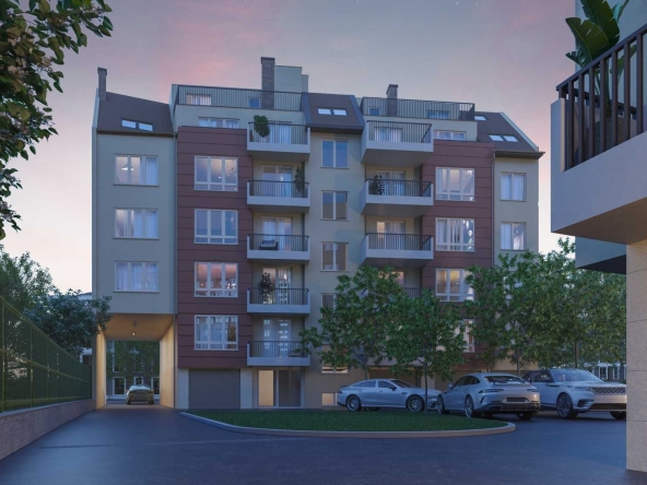 Тристаен апартамент в София, Левски В - 92 кв.м за 1754 €/кв.м - Снимка #1