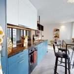 Дава се под наем Тристаен апартамент в София, Кръстова вада - 85 кв.м за 1000 € - Снимка #1