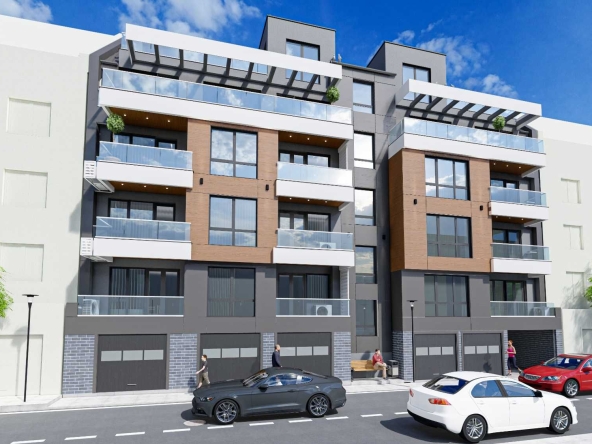 Двустаен апартамент в Варна, Погреби - 71 кв.м за 1199 €/кв.м - Снимка #1