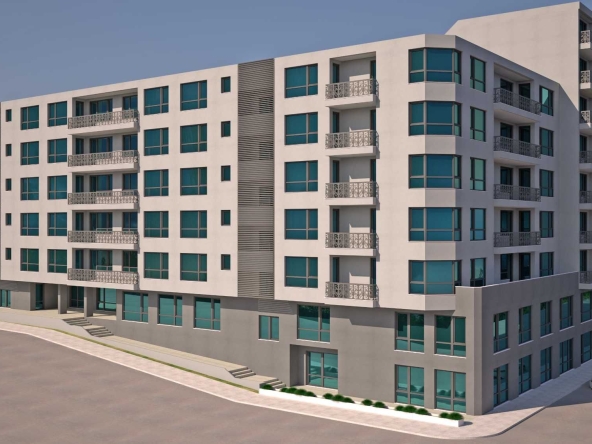 Двустаен апартамент в Варна, Център - 82 кв.м за 1891 €/кв.м - Снимка #1