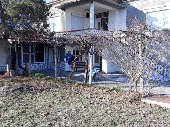 Къща в с. Капитан Андреево, Област Хасково - 150 кв.м за 459 €/кв.м - Снимка #1