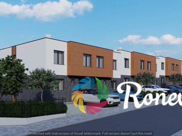 Къща в Аксаково - 174 кв.м за 1696 €/кв.м - Снимка #1