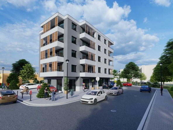 Тристаен апартамент в Варна, Кайсиева градина - 105 кв.м за 1524 €/кв.м - Снимка #1