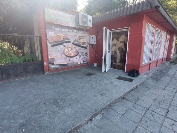 Дава се под наем Заведение в Варна, Автогара - 30 кв.м за 10200 € - Снимка #1