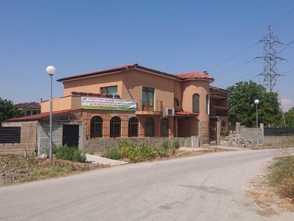 Парцел в Първомай - 1216 кв.м за 21 €/кв.м - Снимка #1