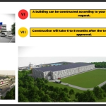 Дава се под наем Склад в Русе, Център - 10000 кв.м за 40000 € - Снимка #1