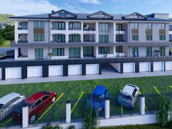 Тристаен апартамент в Търговище, Запад 1 - 124 кв.м за 702 €/кв.м - Снимка #1