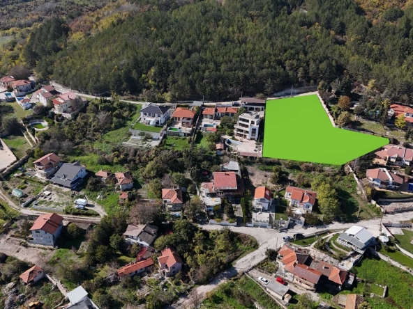 Парцел в с. Рогачево, Област Добрич - 500 кв.м за 56 €/кв.м - Снимка #1