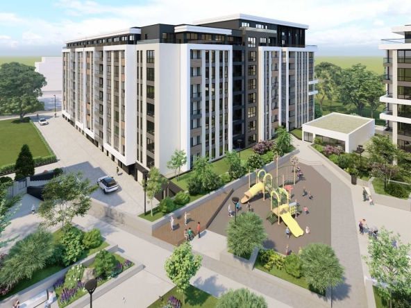 Двустаен апартамент в Пловдив, Христо Смирненски - 89 кв.м за 1237 €/кв.м - Снимка #1