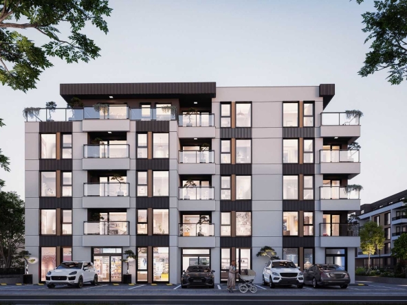 Двустаен апартамент в Велинград - 82 кв.м за 1199 €/кв.м - Снимка #1