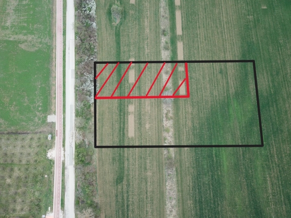 Парцел в Севлиево - 6479 кв.м за 9 €/кв.м - Снимка #1