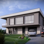 Къща в Варна, Изгрев - 250 кв.м за 1660 €/кв.м - Снимка #1