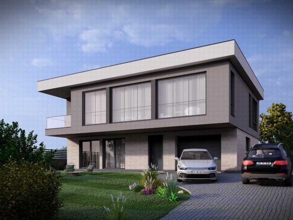 Къща в Варна, Изгрев - 250 кв.м за 1660 €/кв.м - Снимка #1