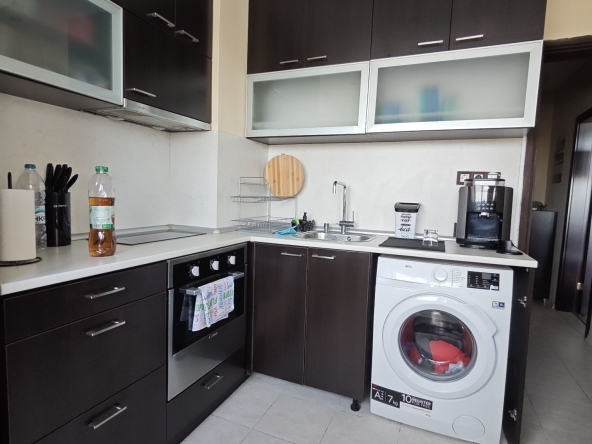 Дава се под наем Едностаен апартамент в София, Витоша - 48 кв.м за 331.5 € - Снимка #1