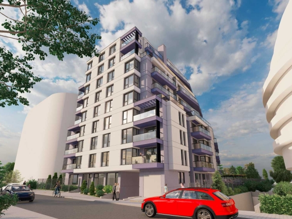 Двустаен апартамент в София, Люлин 6 - 67 кв.м за 1346 €/кв.м - Снимка #1