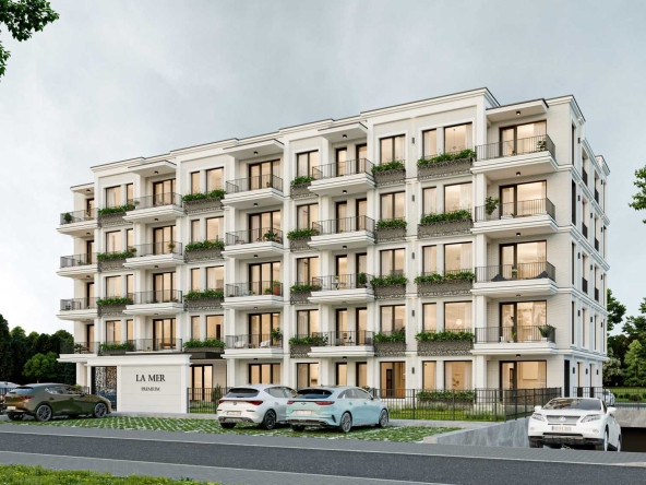 Двустаен апартамент в Несебър - 53 кв.м за 1271 €/кв.м - Снимка #1