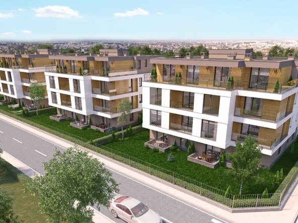 Тристаен апартамент в Пловдив, Остромила - 105 кв.м за 1298 €/кв.м - Снимка #1
