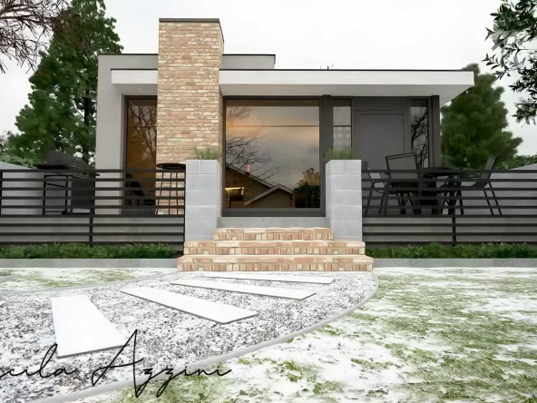 Къща в София, Младост 4 - 90 кв.м за 422 €/кв.м - Снимка #1