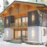 Къща в София, Младост 4 - 240 кв.м за 280 €/кв.м - Снимка #1