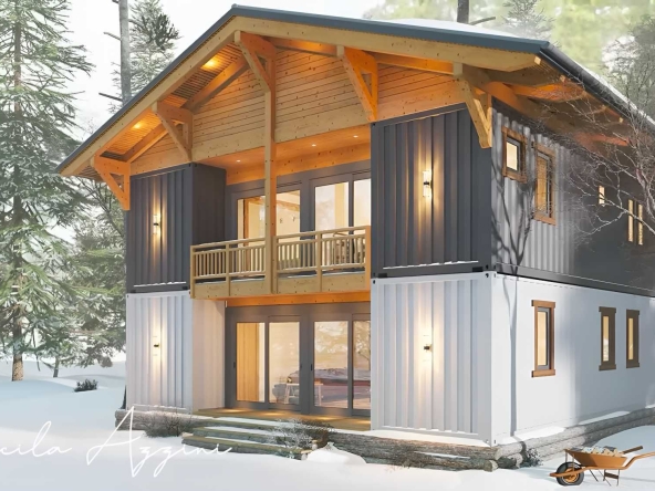 Къща в София, Младост 4 - 240 кв.м за 280 €/кв.м - Снимка #1