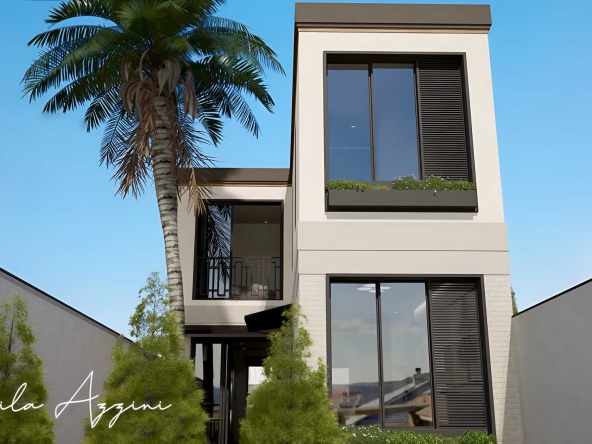 Къща в София, Младост 4 - 90 кв.м за 425 €/кв.м - Снимка #1