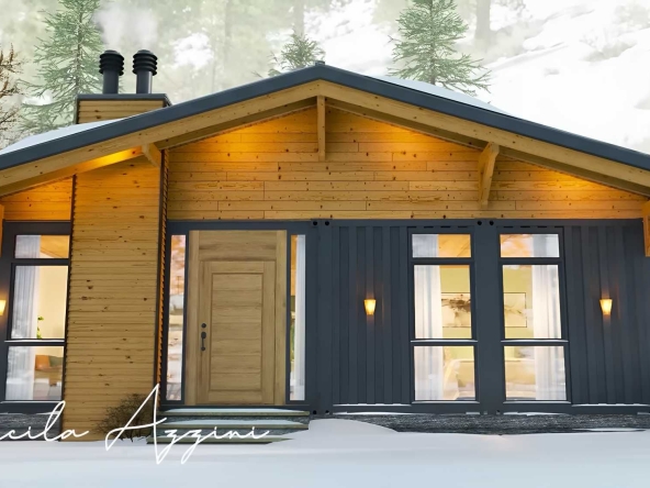 Къща в София, Младост 4 - 120 кв.м за 390 €/кв.м - Снимка #1