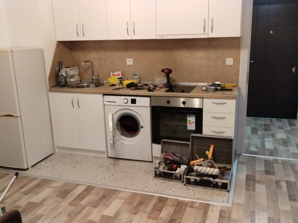 Дава се под наем Двустаен апартамент в Стара Загора, Железник - изток - 65 кв.м за 357 € - Снимка #1