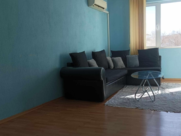 Дава се под наем Тристаен апартамент в Пловдив, Мараша - 90 кв.м за 375 € - Снимка #1