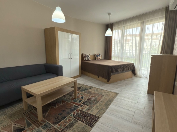 Дава се под наем Едностаен апартамент в София, Малинова долина - 47 кв.м за 525 € - Снимка #1