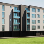 Двустаен апартамент в Свиленград - 59 кв.м за 999 €/кв.м - Снимка #1