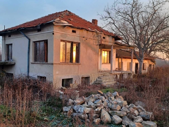 Къща в Нова Загора - 80 кв.м за 268 €/кв.м - Снимка #1