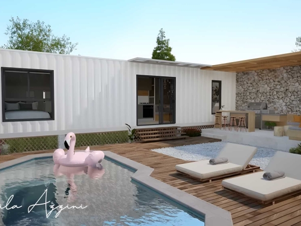 Къща в Варна, Център - 30 кв.м за 607 €/кв.м - Снимка #1