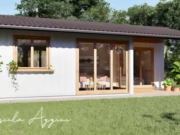 Къща в Бургас, Център - 40 кв.м за 600 €/кв.м - Снимка #1